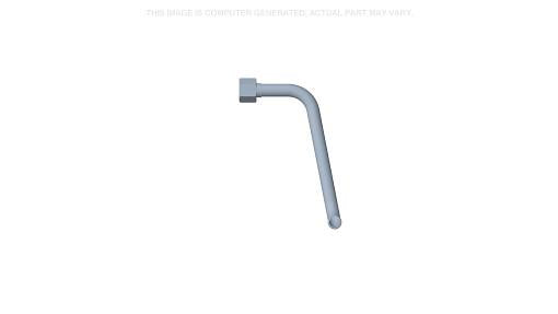 84420270 - OEM TANDEM SUPPLY TUBE 19.05 MM OD - CASE CONSTRUCTION