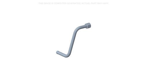 84420270 - OEM TANDEM SUPPLY TUBE 19.05 MM OD - CASE CONSTRUCTION