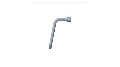 84420270 - OEM TANDEM SUPPLY TUBE 19.05 MM OD - CASE CONSTRUCTION