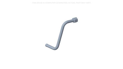 84420270 - OEM TANDEM SUPPLY TUBE 19.05 MM OD - CASE CONSTRUCTION