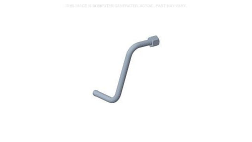 84420270 - OEM TANDEM SUPPLY TUBE 19.05 MM OD - CASE CONSTRUCTION