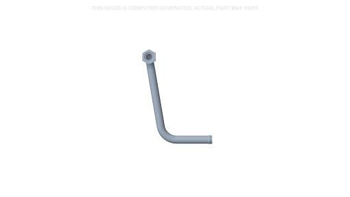 84420270 - OEM TANDEM SUPPLY TUBE 19.05 MM OD - CASE CONSTRUCTION