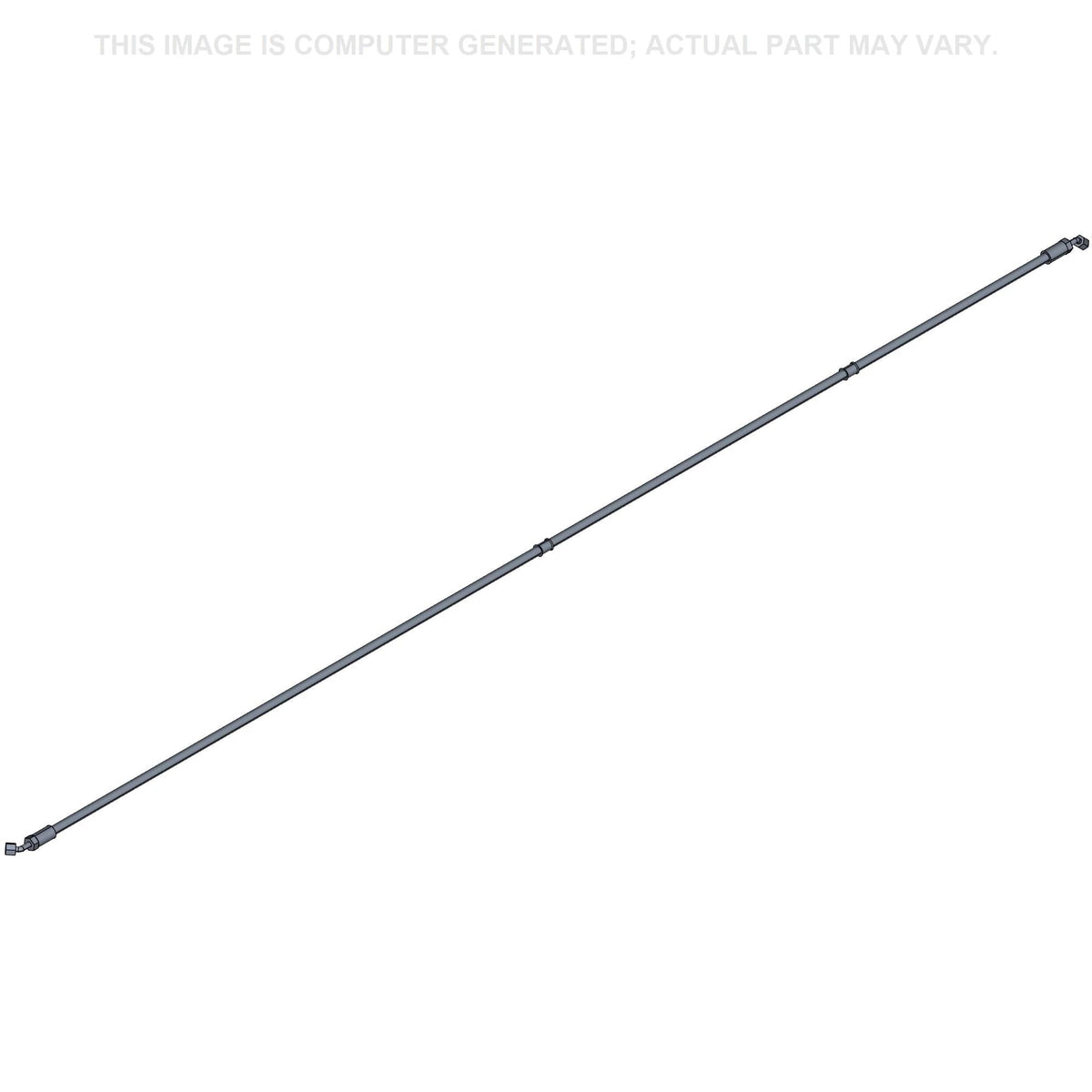 84420976 - OEM HYDRAULIC HOSE - CASE CONSTRUCTION