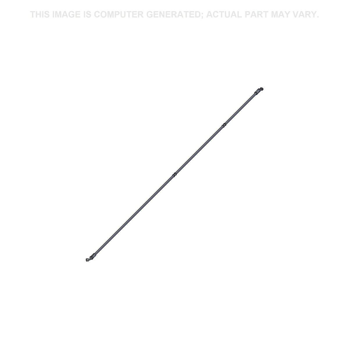 84420976 - OEM HYDRAULIC HOSE - CASE CONSTRUCTION