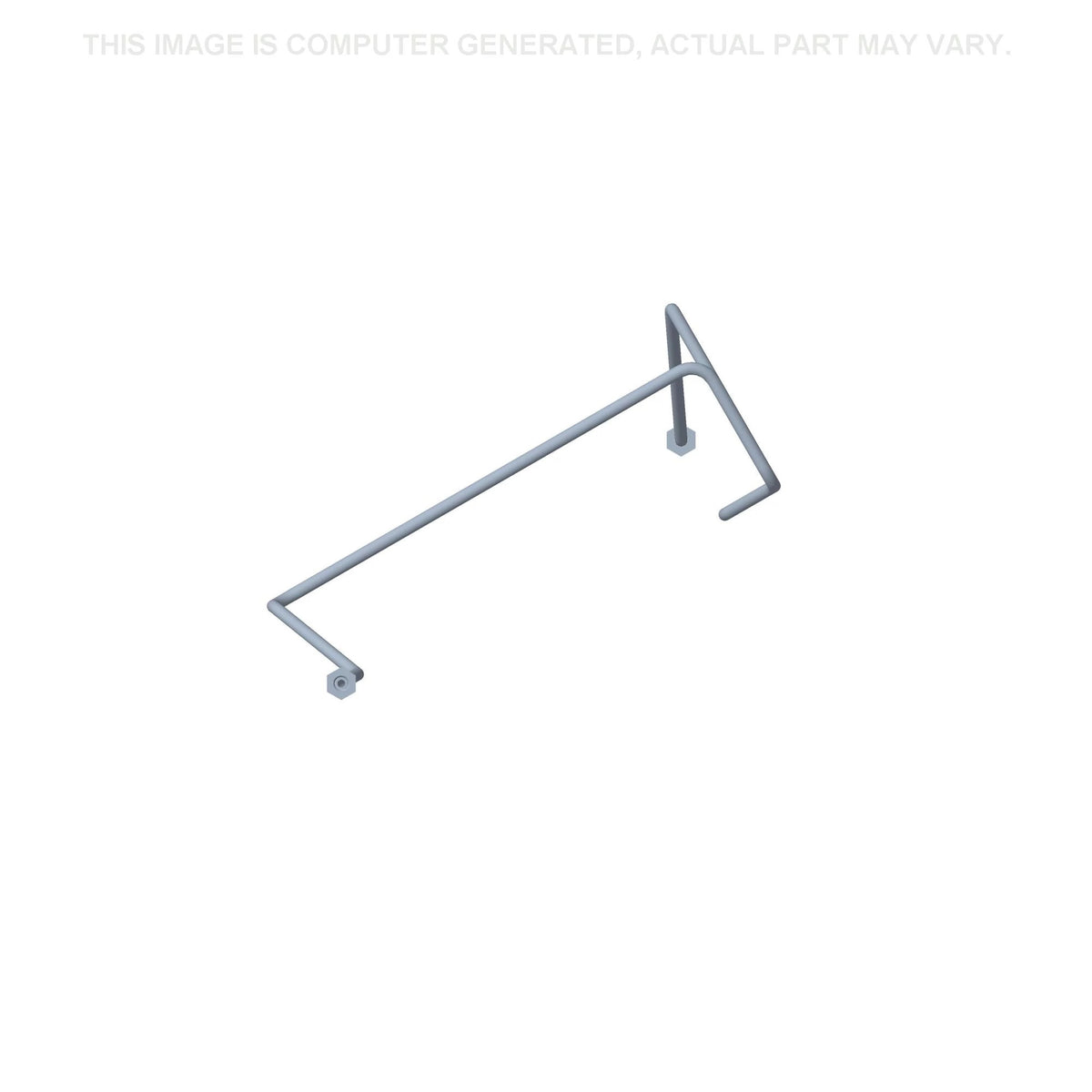 84421299 - OEM HYDRAULIC TUBE - CASE CONSTRUCTION