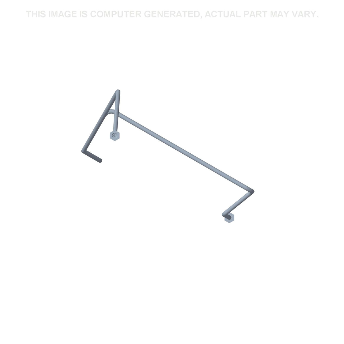 84421299 - OEM HYDRAULIC TUBE - CASE CONSTRUCTION