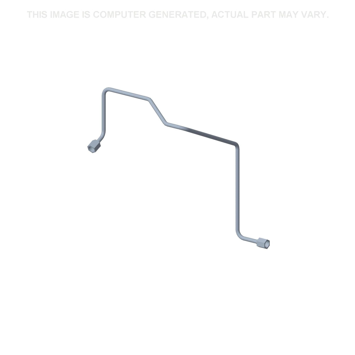 84421301 - OEM HYDRAULIC TUBE - CASE CONSTRUCTION