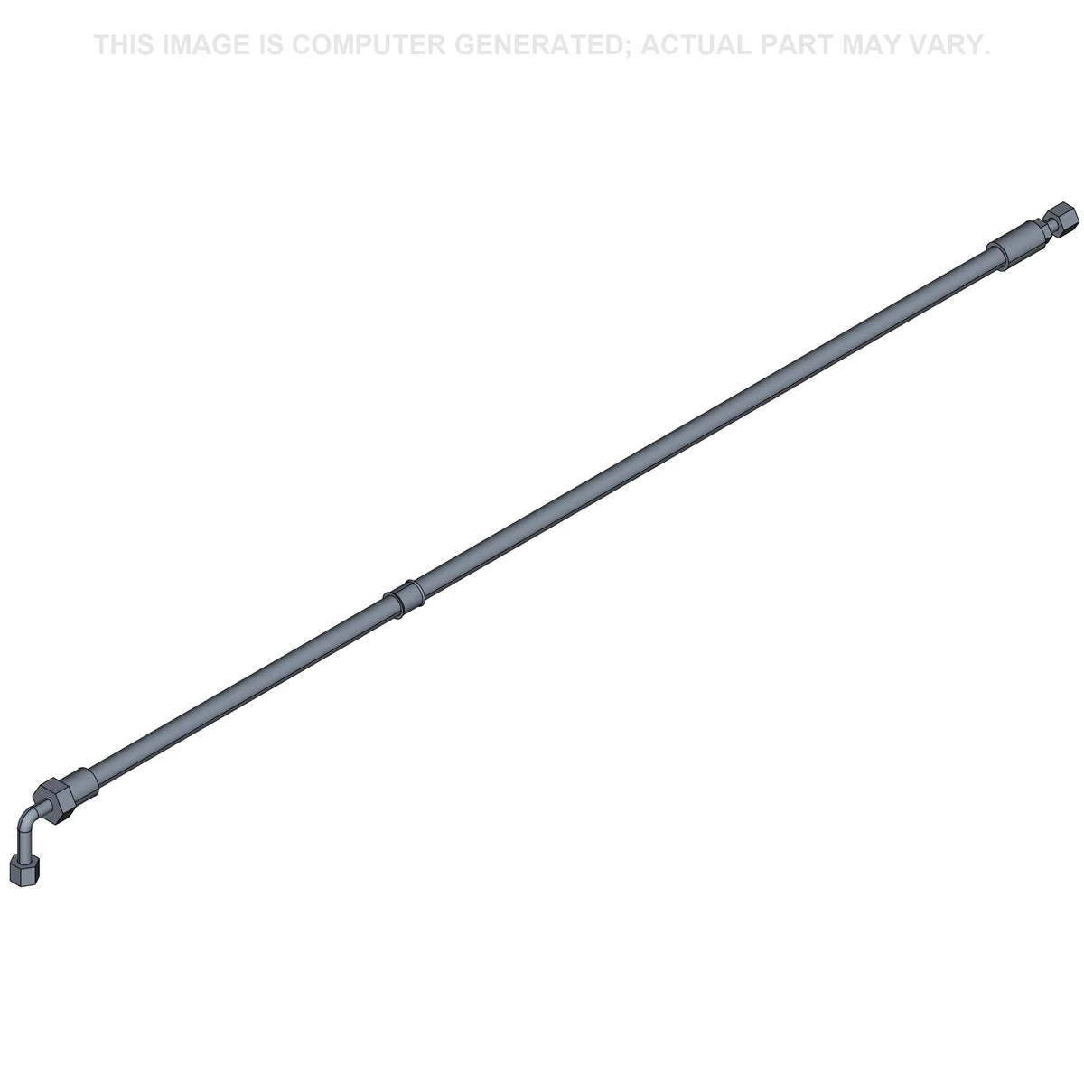 84421909 - OEM HYDRAULIC HOSE - CASE CONSTRUCTION