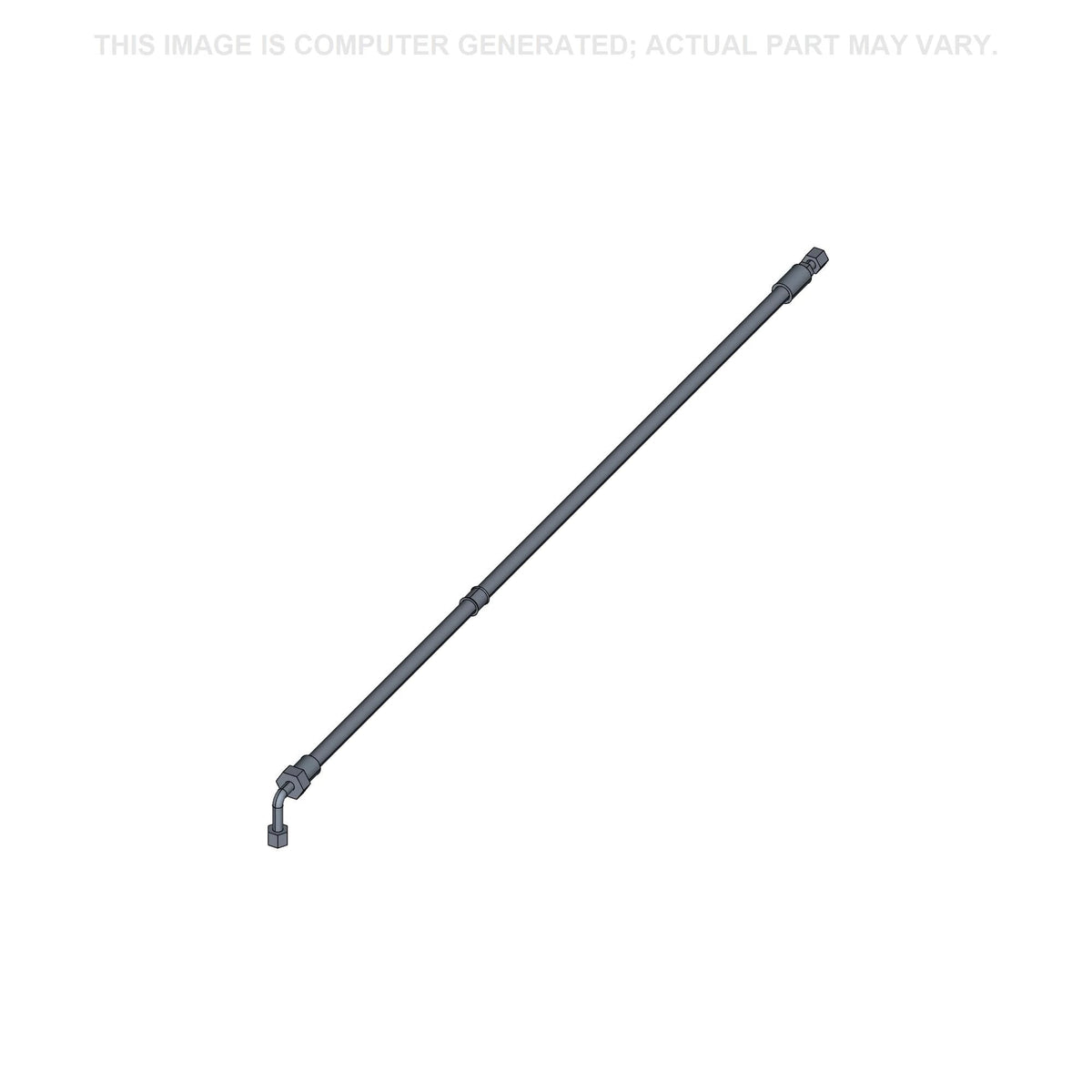 84421909 - OEM HYDRAULIC HOSE - CASE CONSTRUCTION