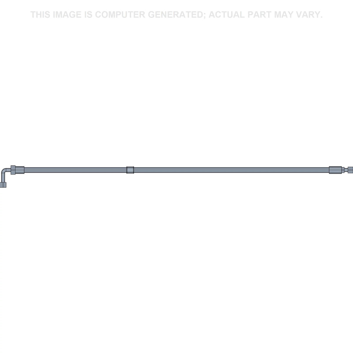 84421909 - OEM HYDRAULIC HOSE - CASE CONSTRUCTION