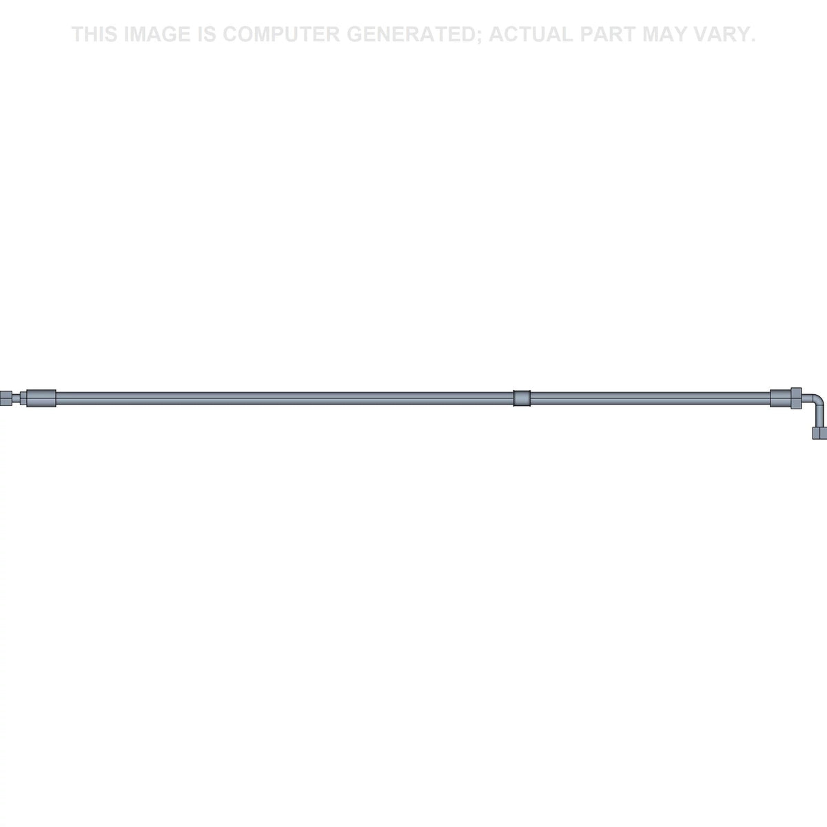 84421909 - OEM HYDRAULIC HOSE - CASE CONSTRUCTION