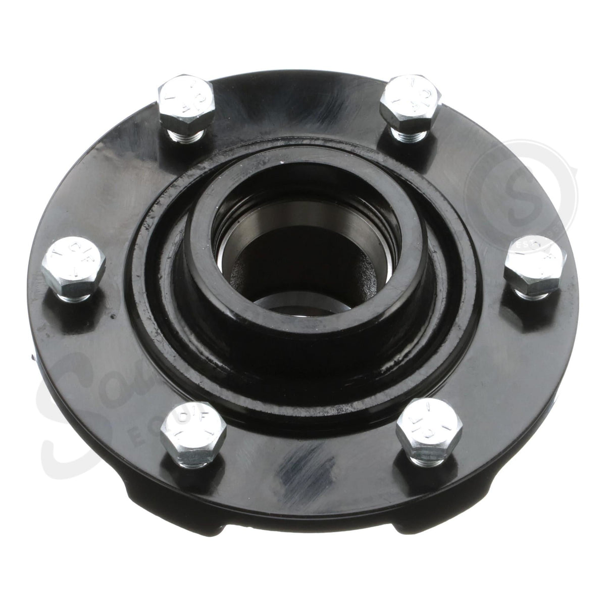 84421942 - OEM HUB W709 6-BOLT w/ CUPS - CASE CONSTRUCTION