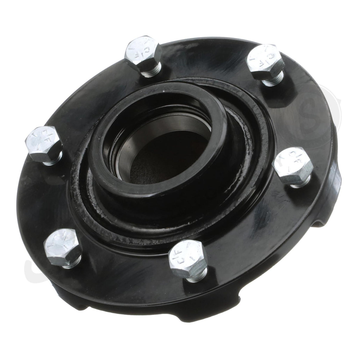 84421942 - OEM HUB W709 6-BOLT w/ CUPS - CASE CONSTRUCTION