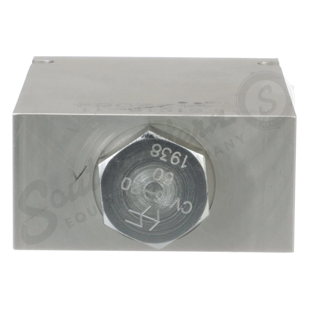 84422084 - OEM PILOT-TO-OPEN CHECK VALVE ASSEMBLY - CASE CONSTRUCTION