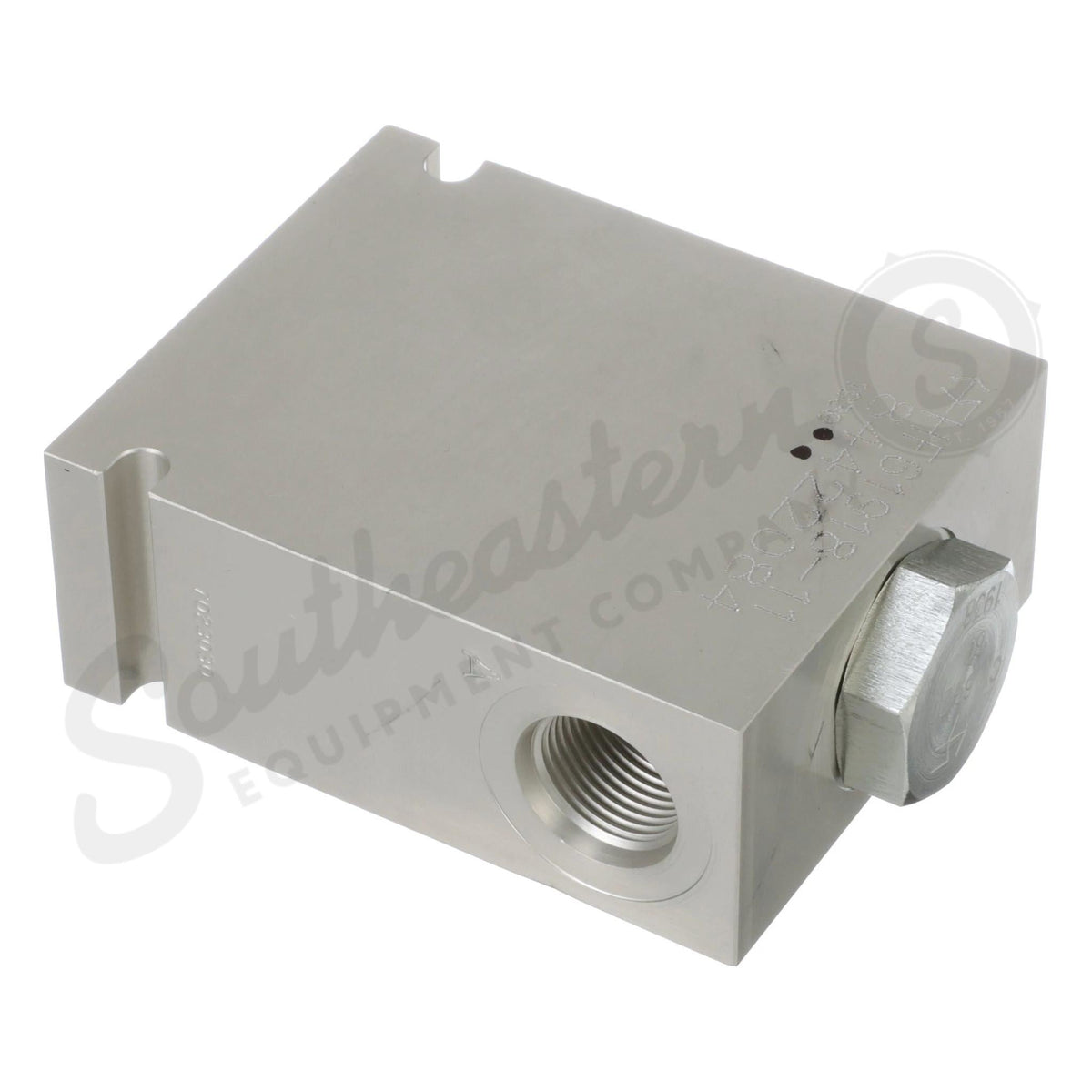 84422084 - OEM PILOT-TO-OPEN CHECK VALVE ASSEMBLY - CASE CONSTRUCTION