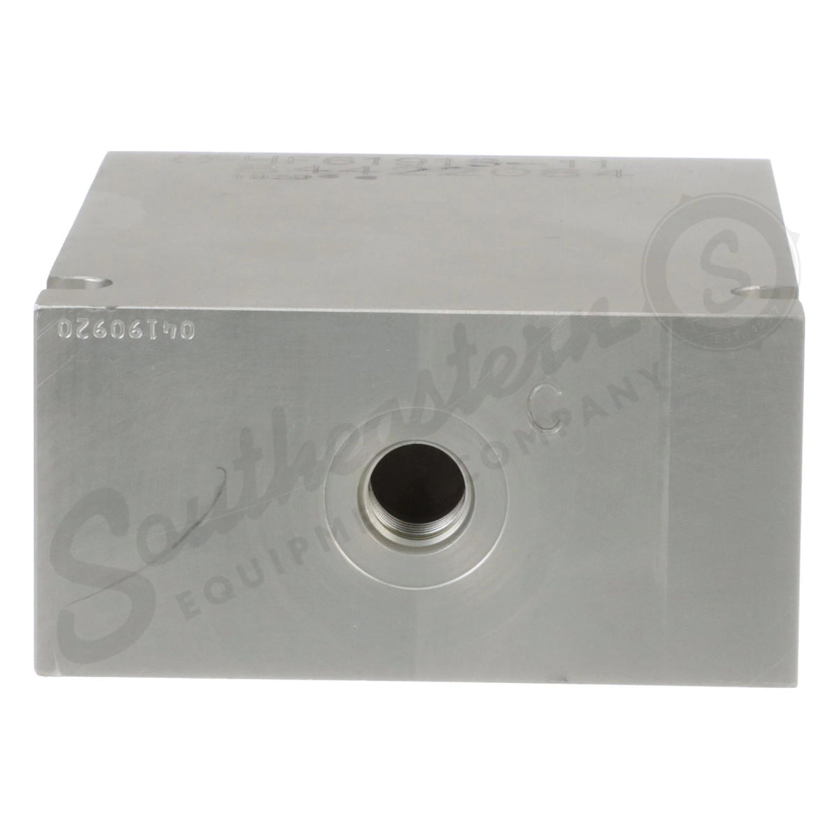 84422084 - OEM PILOT-TO-OPEN CHECK VALVE ASSEMBLY - CASE CONSTRUCTION