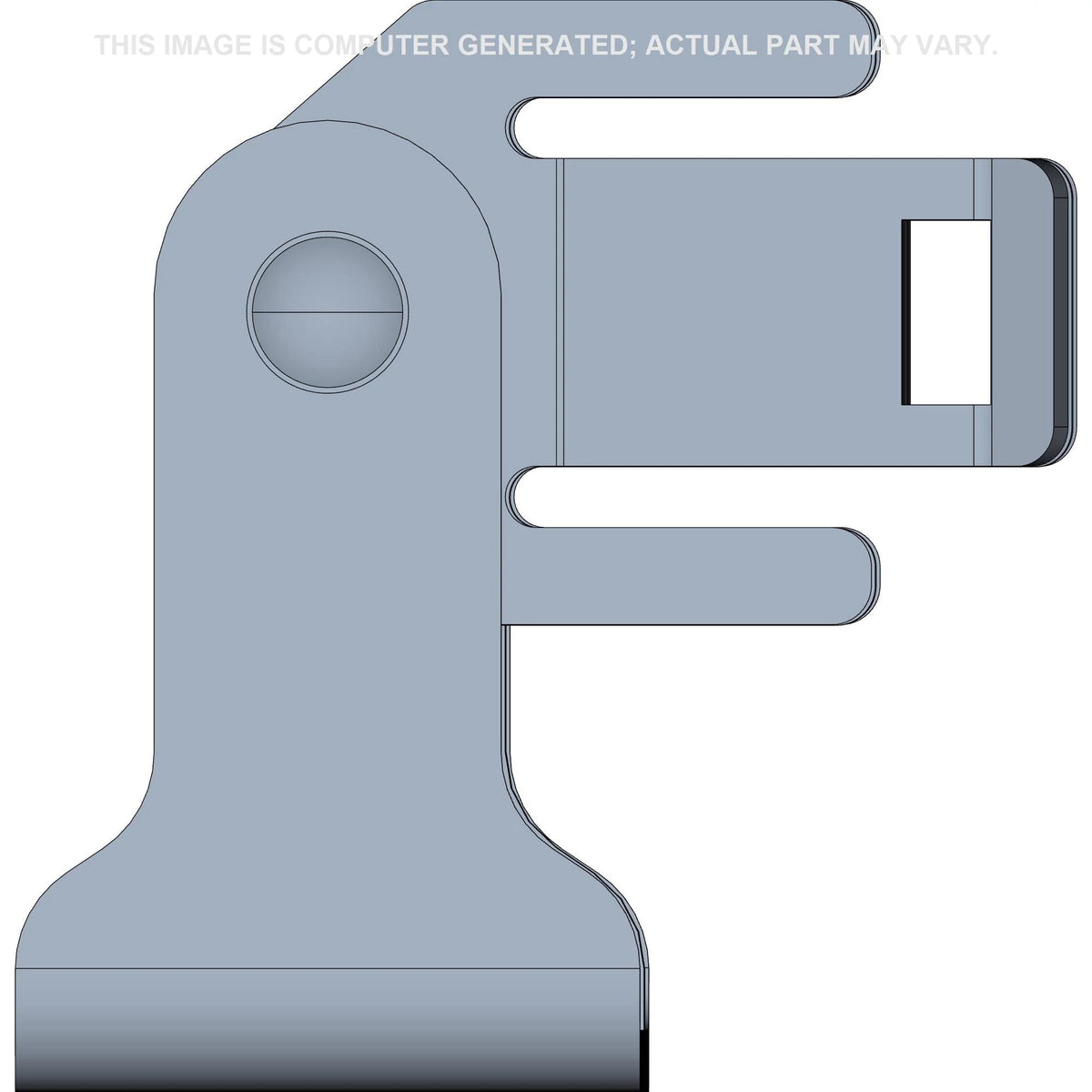 84422170 - OEM BRACKET - CASE CONSTRUCTION
