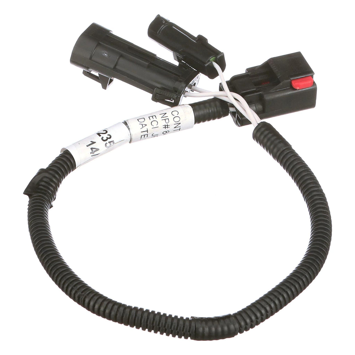 84423509 - OEM HVAC WIRING HARNESS - CASE CONSTRUCTION