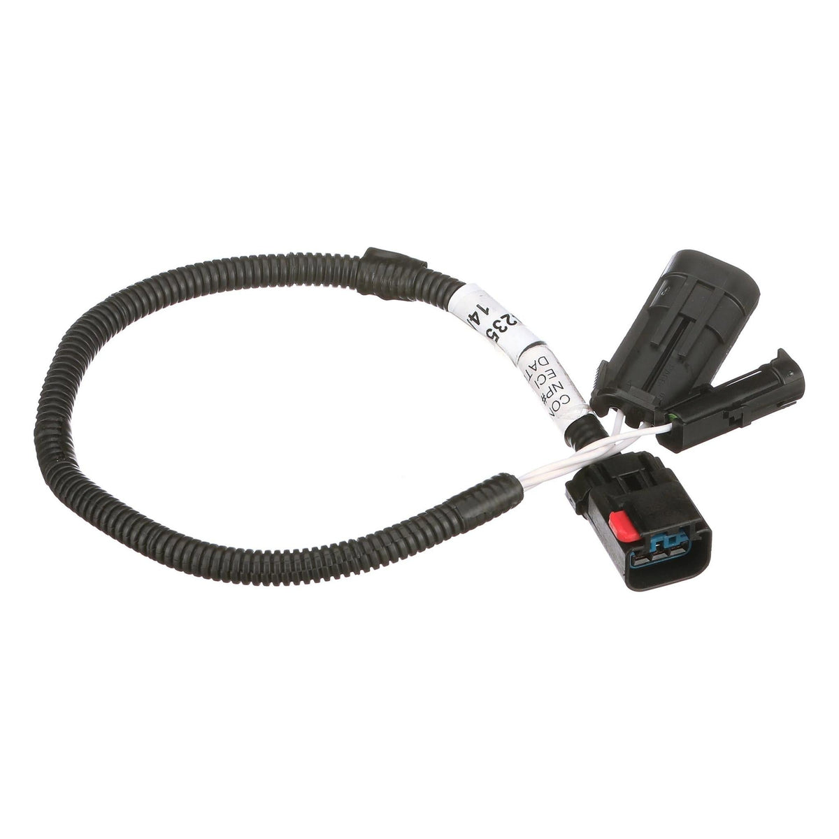84423509 - OEM HVAC WIRING HARNESS - CASE CONSTRUCTION