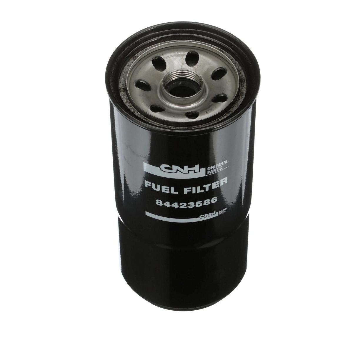 84423586 - OEM 9IN FUEL FILTER - CASE CONSTRUCTION