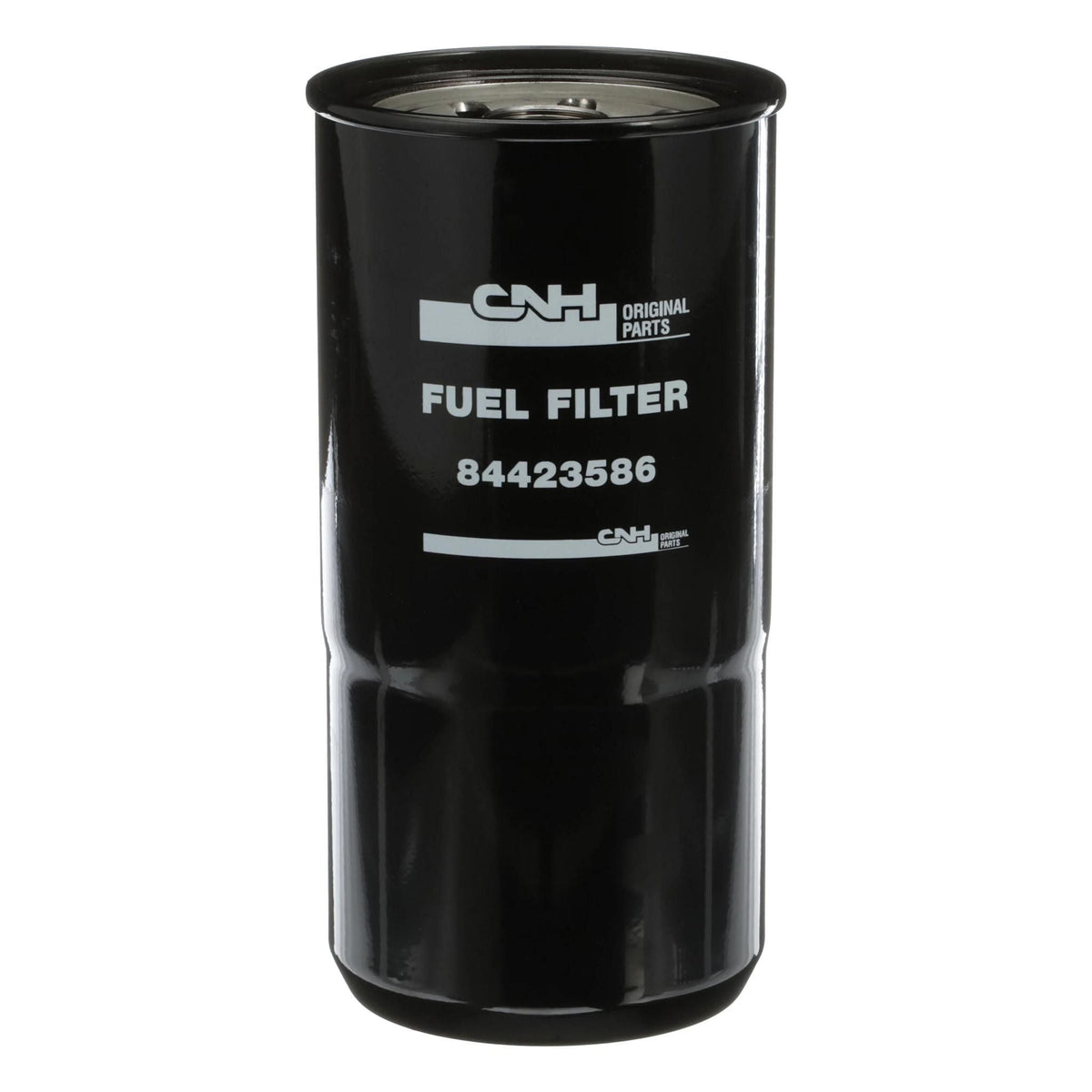 84423586 - OEM 9IN FUEL FILTER - CASE CONSTRUCTION