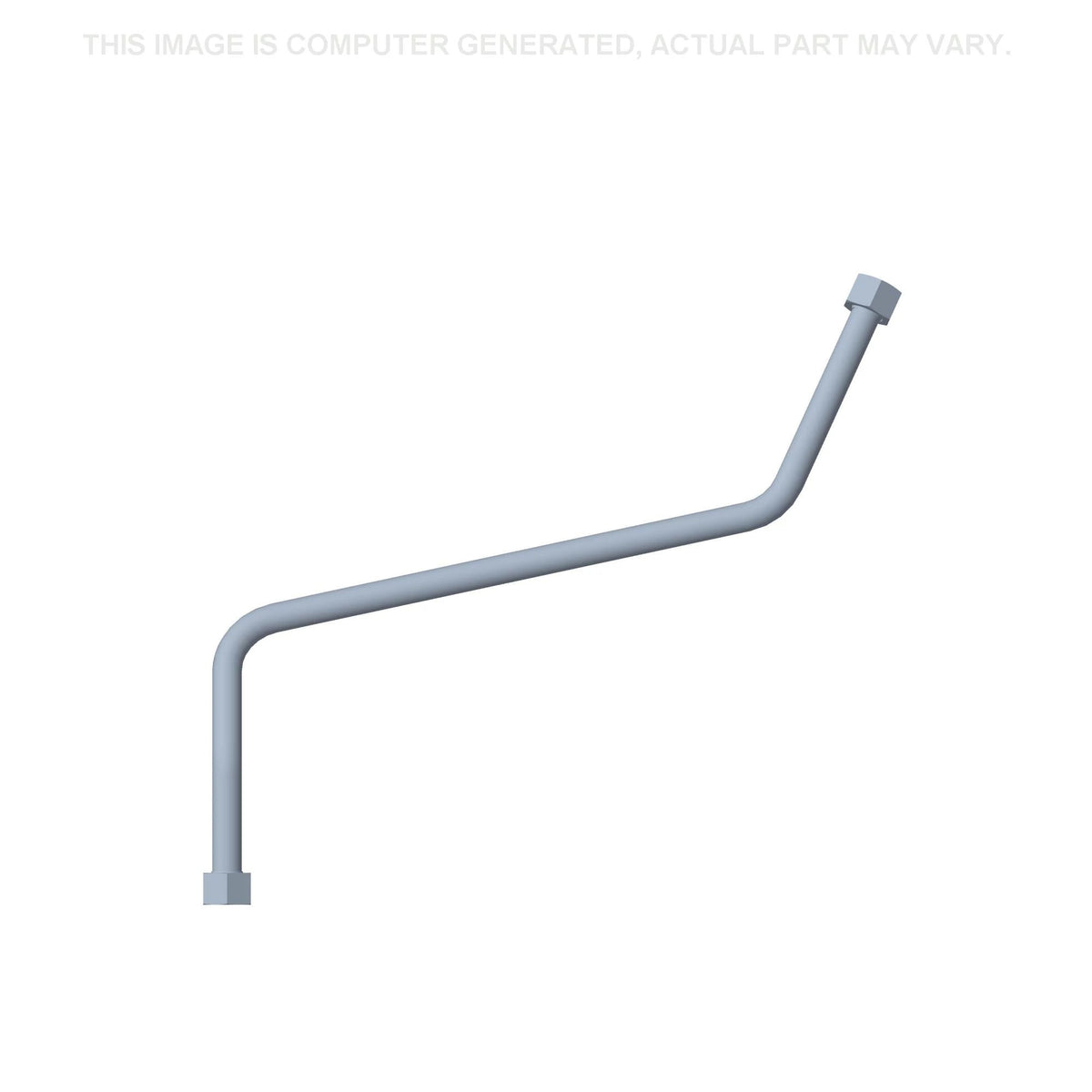 84425183 - OEM HYDRAULIC TUBE - CASE CONSTRUCTION