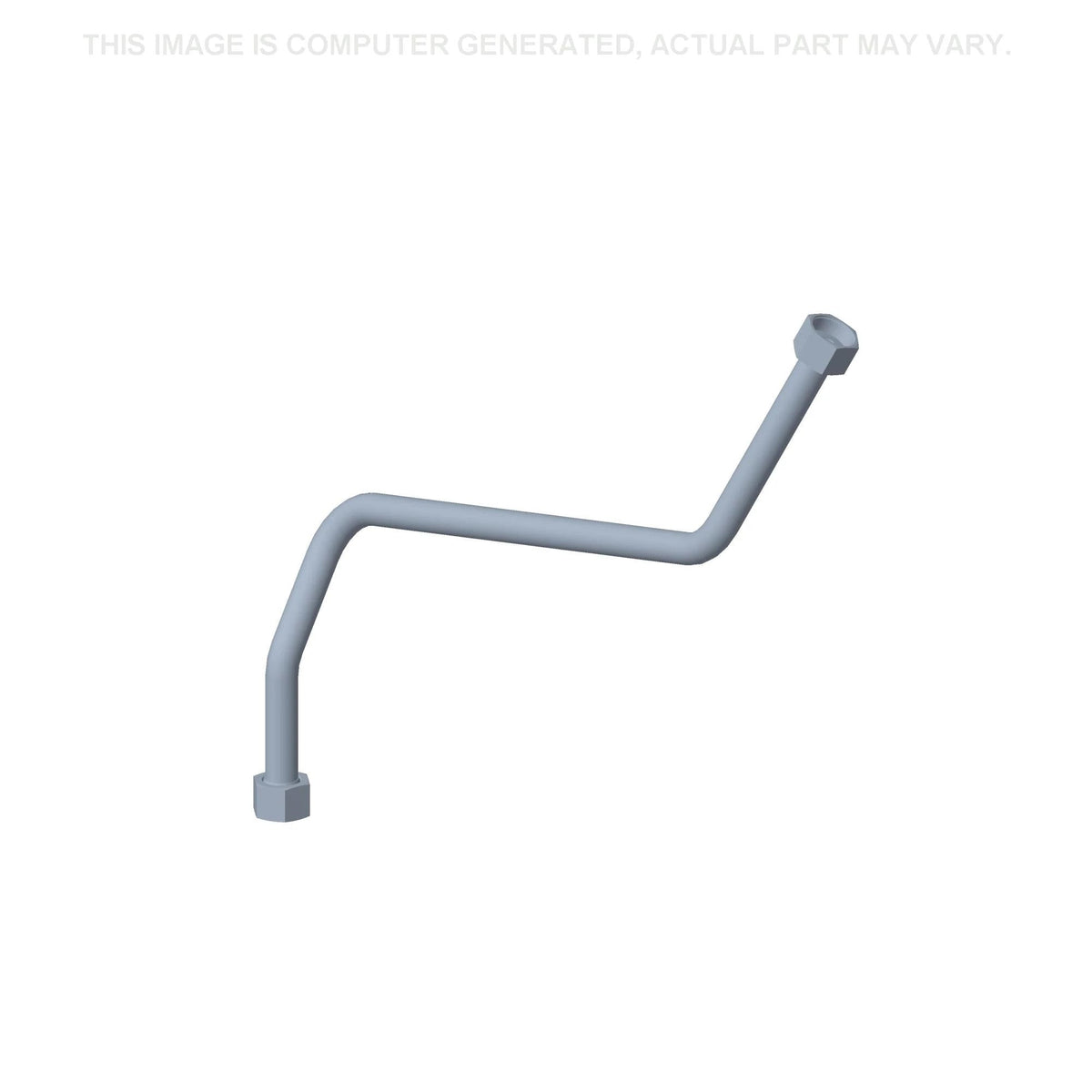 84425183 - OEM HYDRAULIC TUBE - CASE CONSTRUCTION