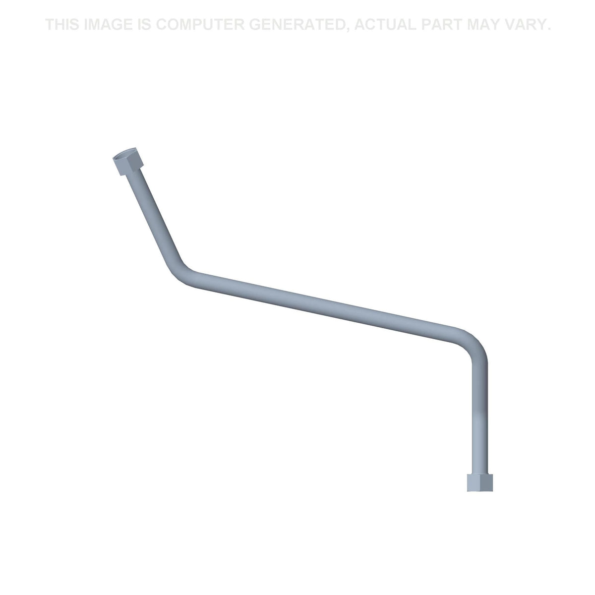84425183 - OEM HYDRAULIC TUBE - CASE CONSTRUCTION