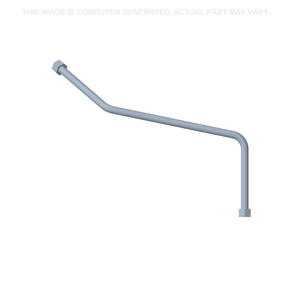 84425190 - OEM HYDRAULIC TUBE - CASE CONSTRUCTION