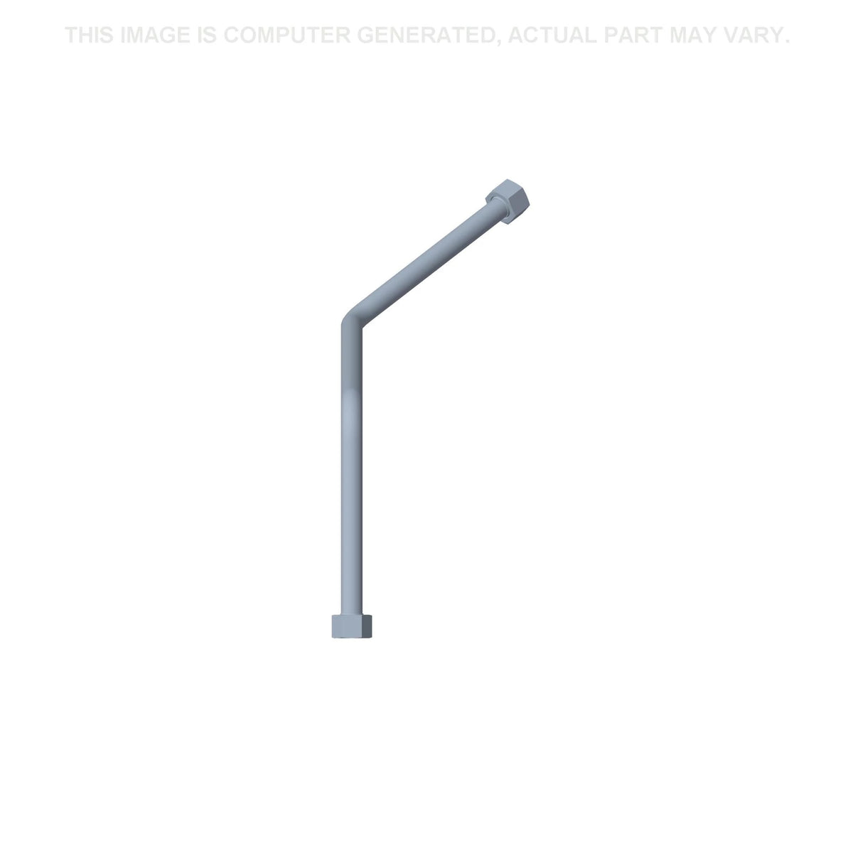 84425190 - OEM HYDRAULIC TUBE - CASE CONSTRUCTION