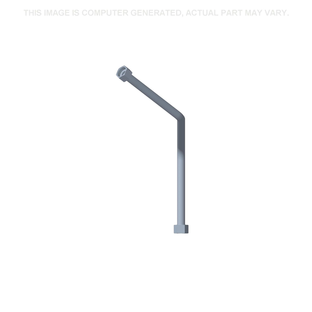 84425190 - OEM HYDRAULIC TUBE - CASE CONSTRUCTION