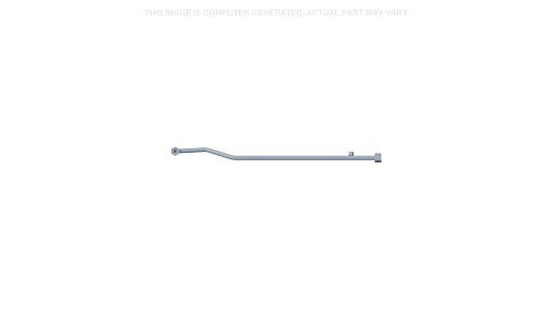 84425498 - OEM HEATER RETURN TUBE - CASE CONSTRUCTION