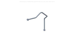 CASE Construction OEM Tube part number 84426262 — image 1 of 6