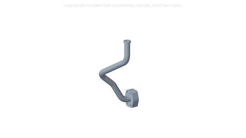 84426445 - OEM RIGHT-HAND LIFT ROD TUBE - CASE CONSTRUCTION