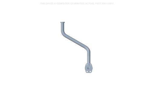84426445 - OEM RIGHT-HAND LIFT ROD TUBE - CASE CONSTRUCTION