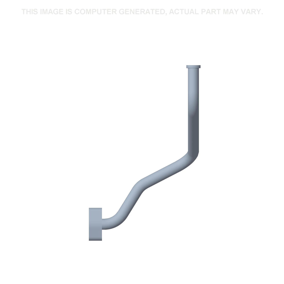 84426447 - OEM HYDRAULIC TUBE - CASE CONSTRUCTION