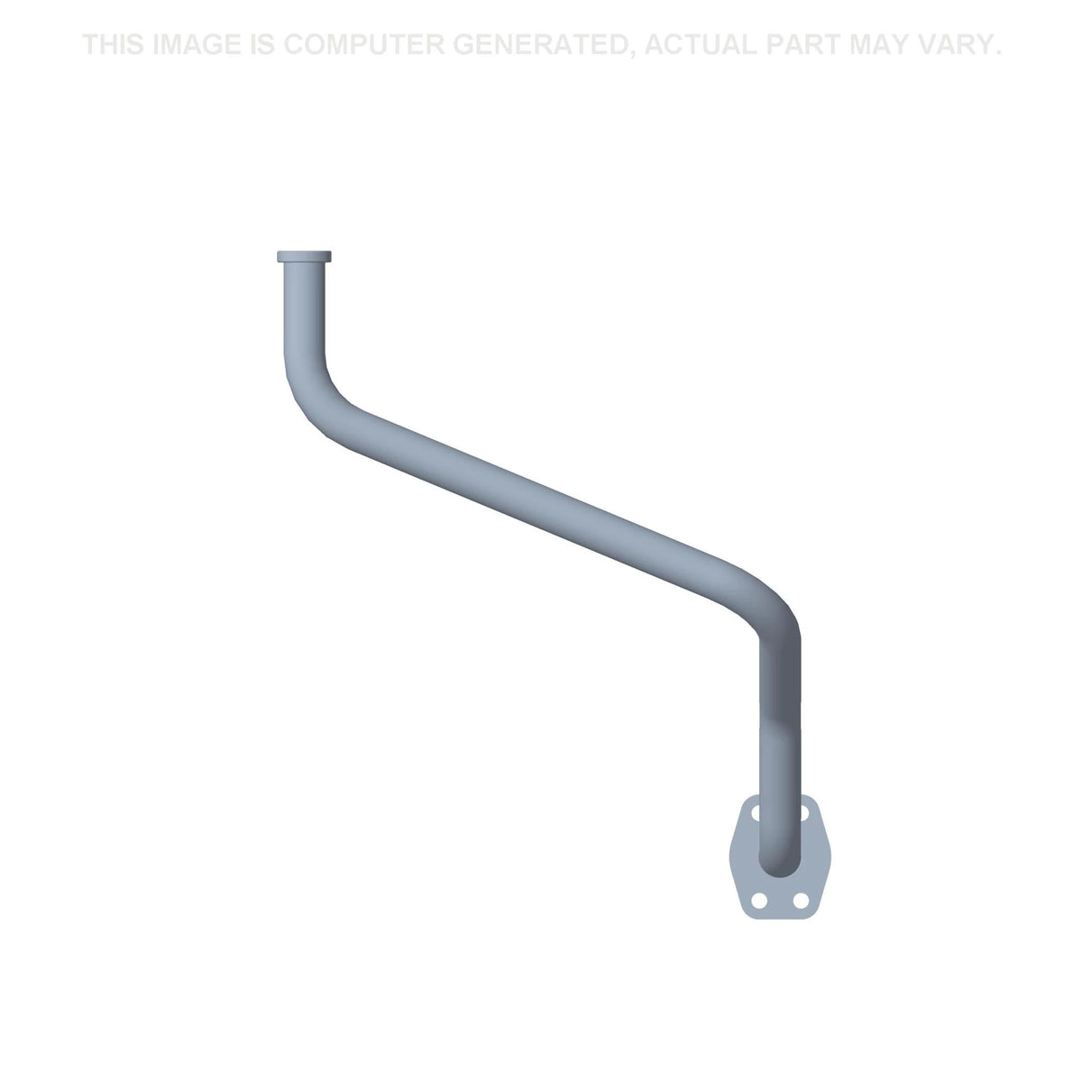 84426447 - OEM HYDRAULIC TUBE - CASE CONSTRUCTION