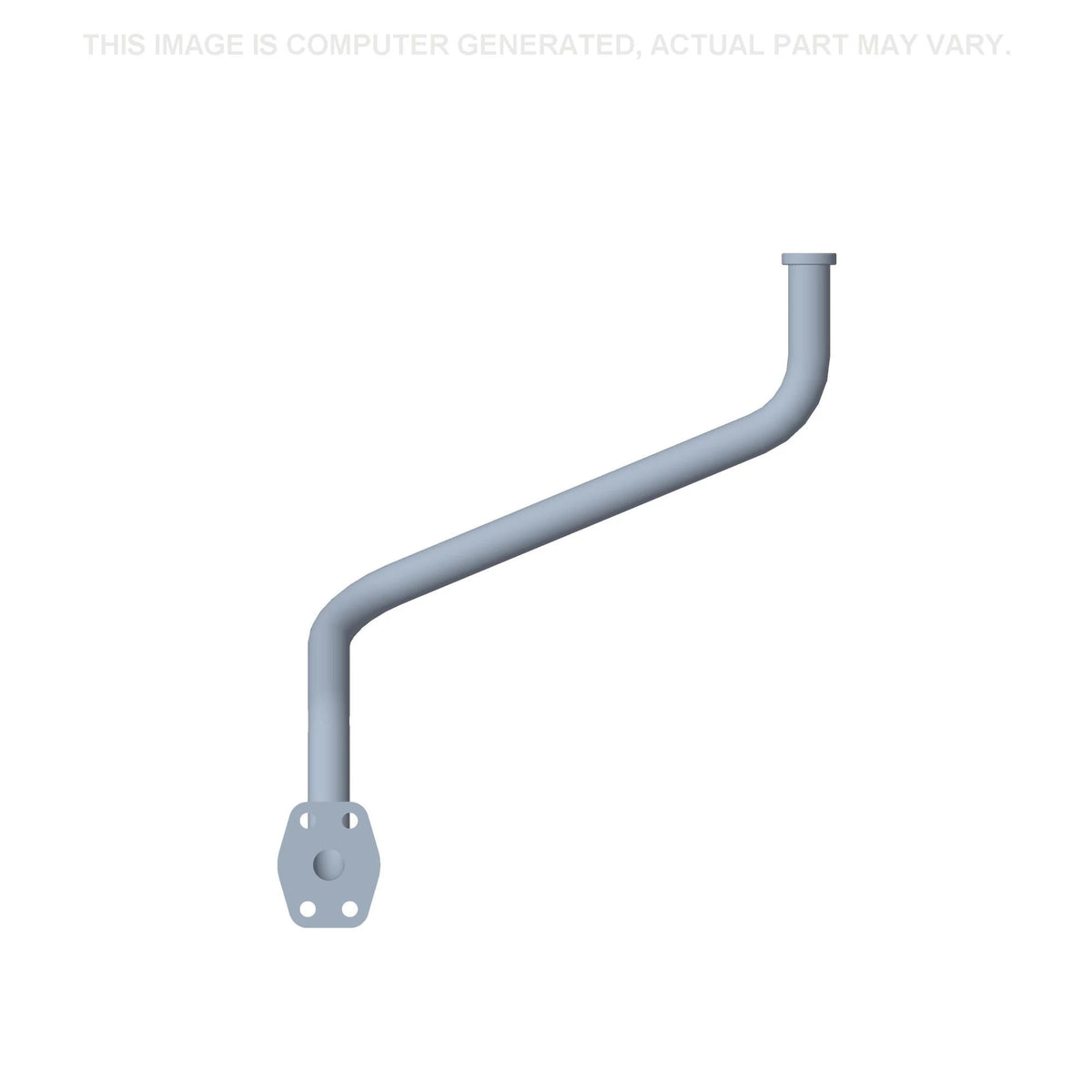 84426447 - OEM HYDRAULIC TUBE - CASE CONSTRUCTION