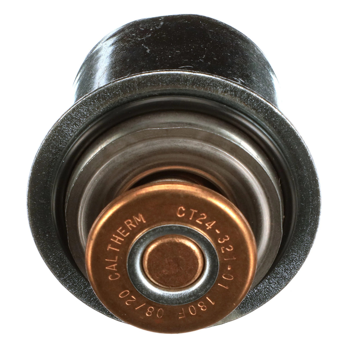 84427136 - OEM THERMOSTAT ASSEMBLY CUMMINS - CASE CONSTRUCTION