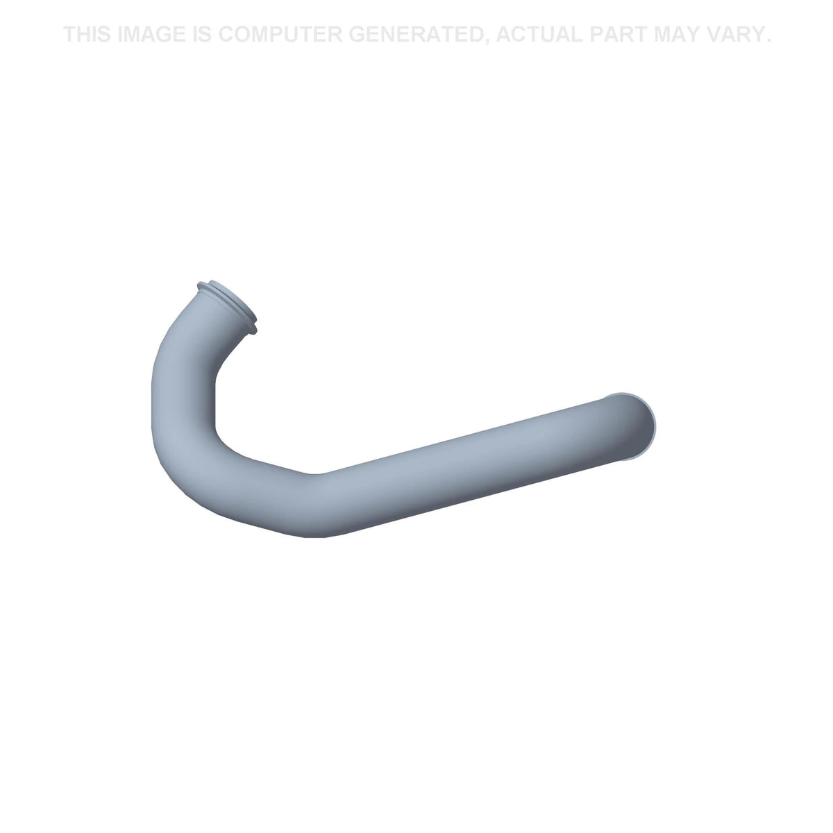 84427622 - OEM PIPE EXHAUST SYSTEM - CASE CONSTRUCTION