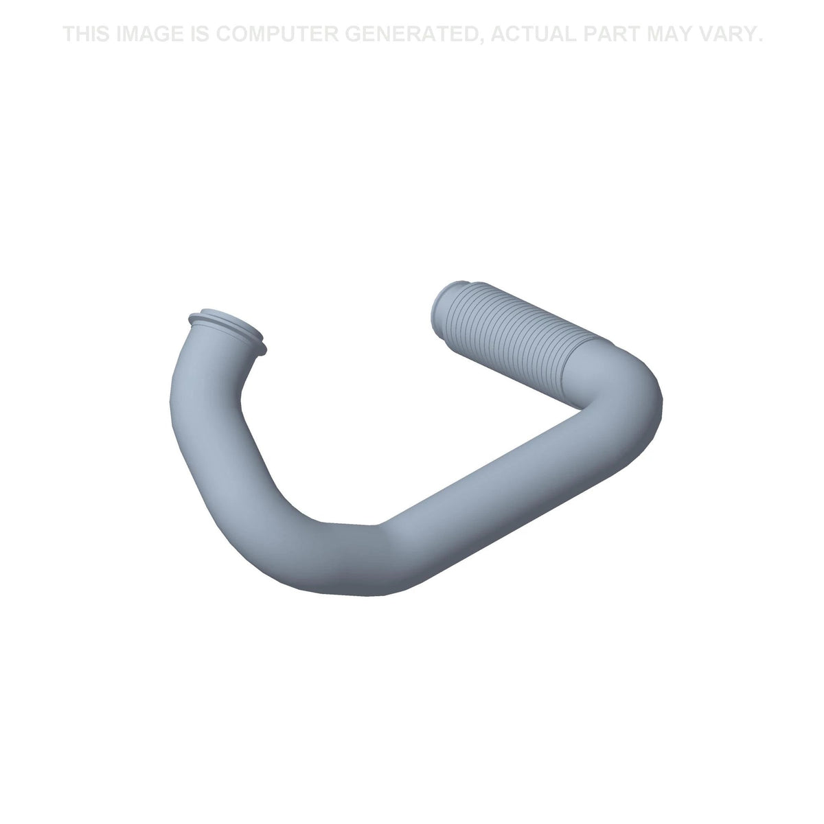 84427622 - OEM PIPE EXHAUST SYSTEM - CASE CONSTRUCTION