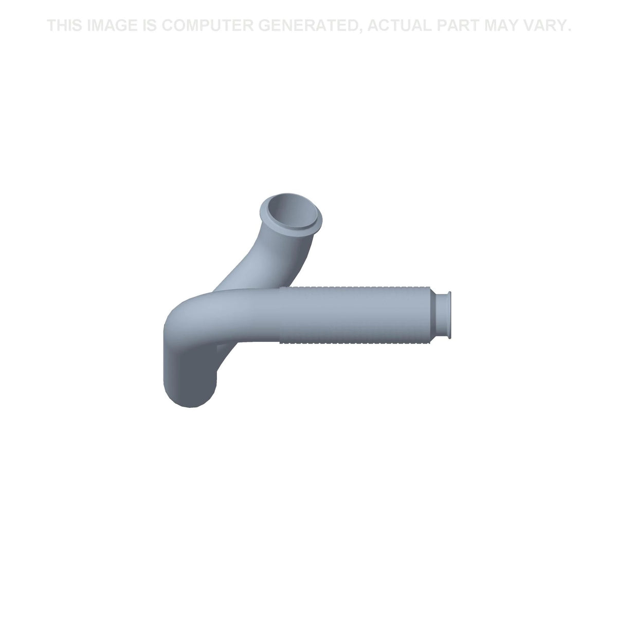 84427622 - OEM PIPE EXHAUST SYSTEM - CASE CONSTRUCTION