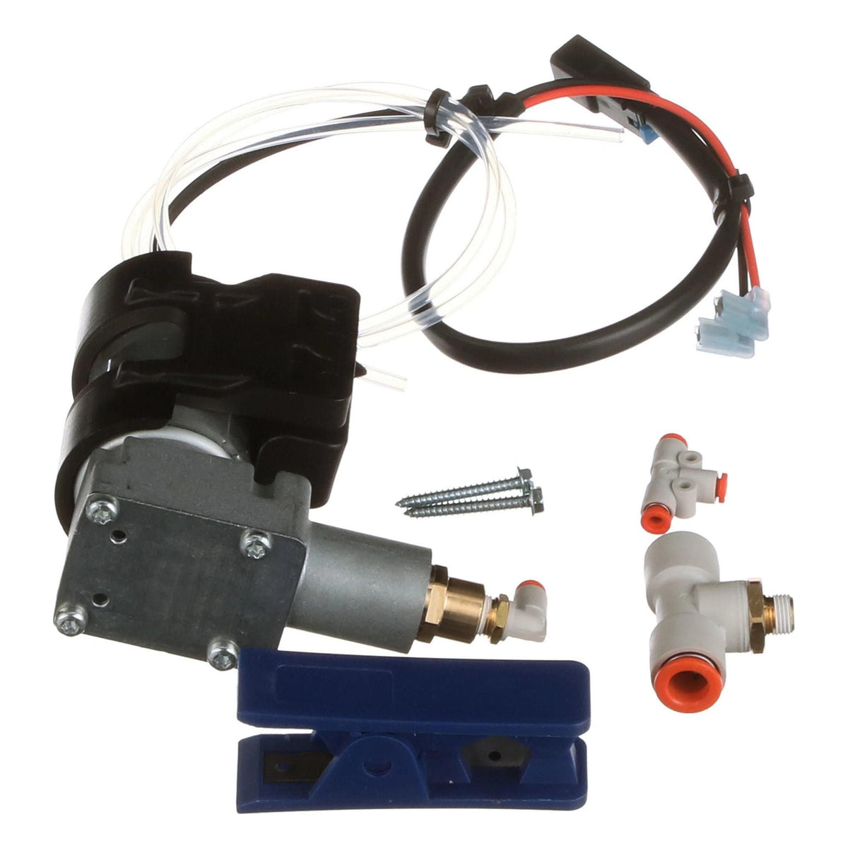 84427758 - OEM AIR COMPRESSOR KIT - CASE CONSTRUCTION