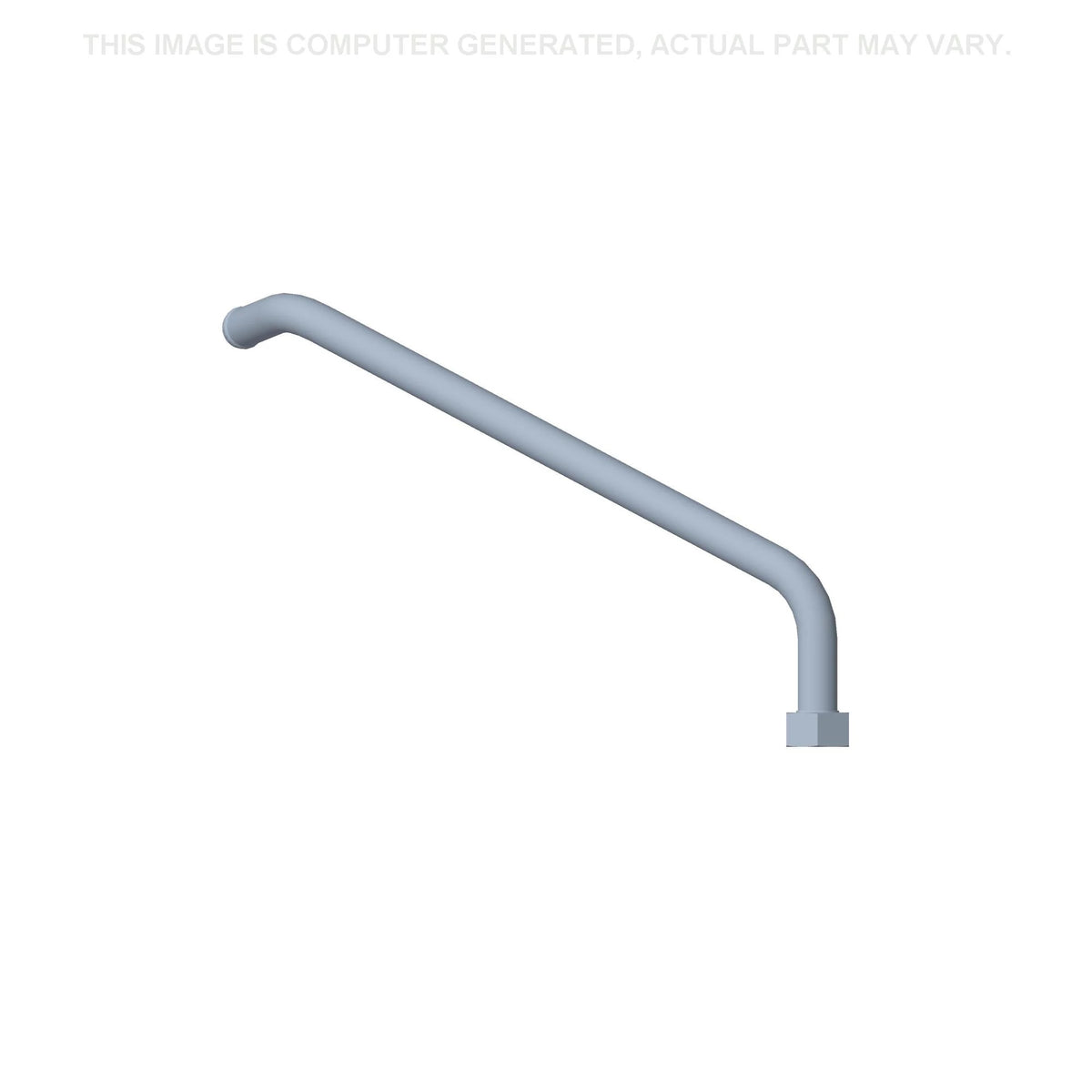 84428780 - OEM HYDRAULIC TUBE - CASE CONSTRUCTION