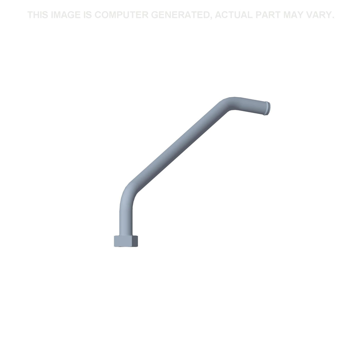 84428780 - OEM HYDRAULIC TUBE - CASE CONSTRUCTION