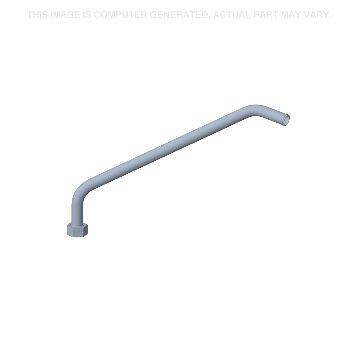 84428780 - OEM HYDRAULIC TUBE - CASE CONSTRUCTION