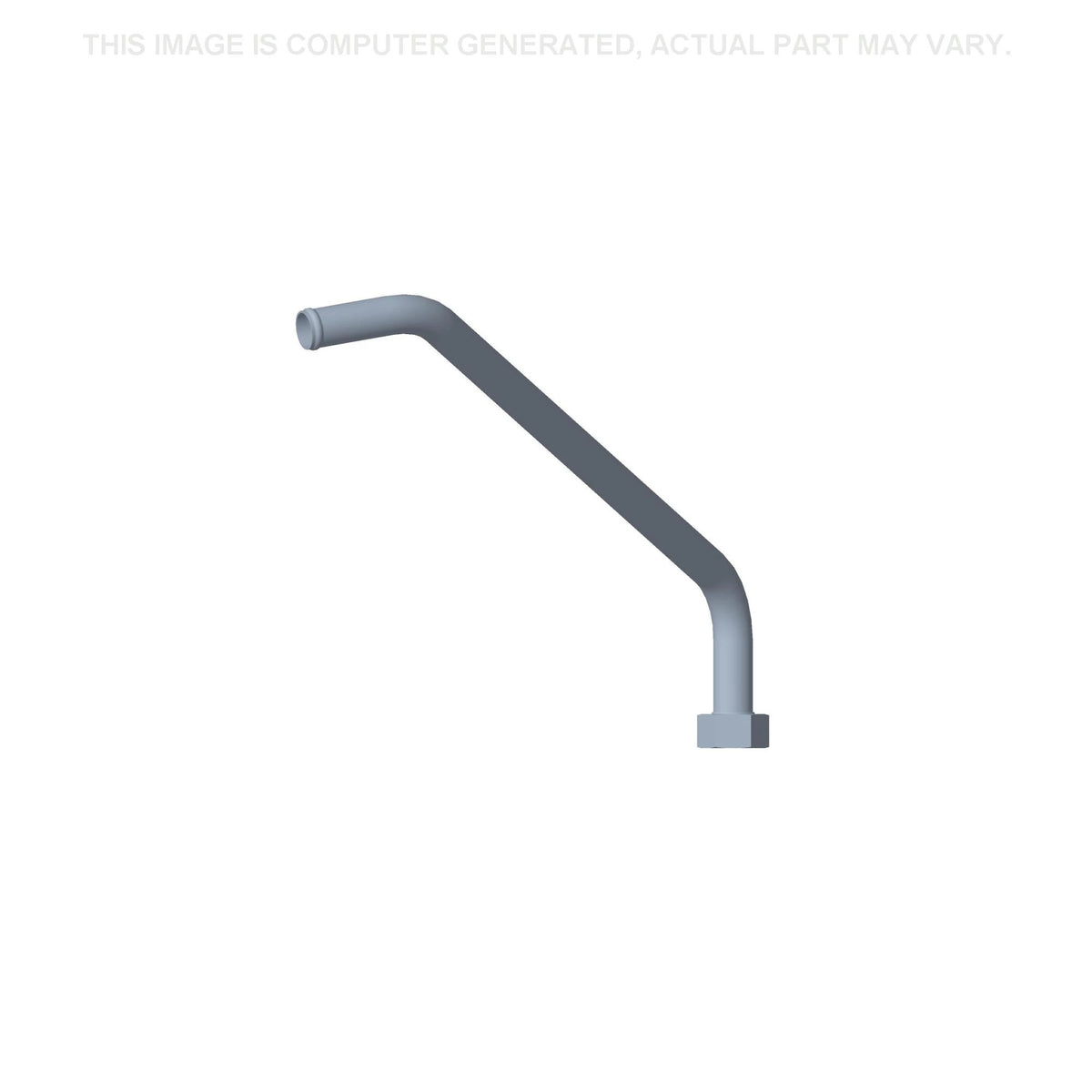 84428780 - OEM HYDRAULIC TUBE - CASE CONSTRUCTION