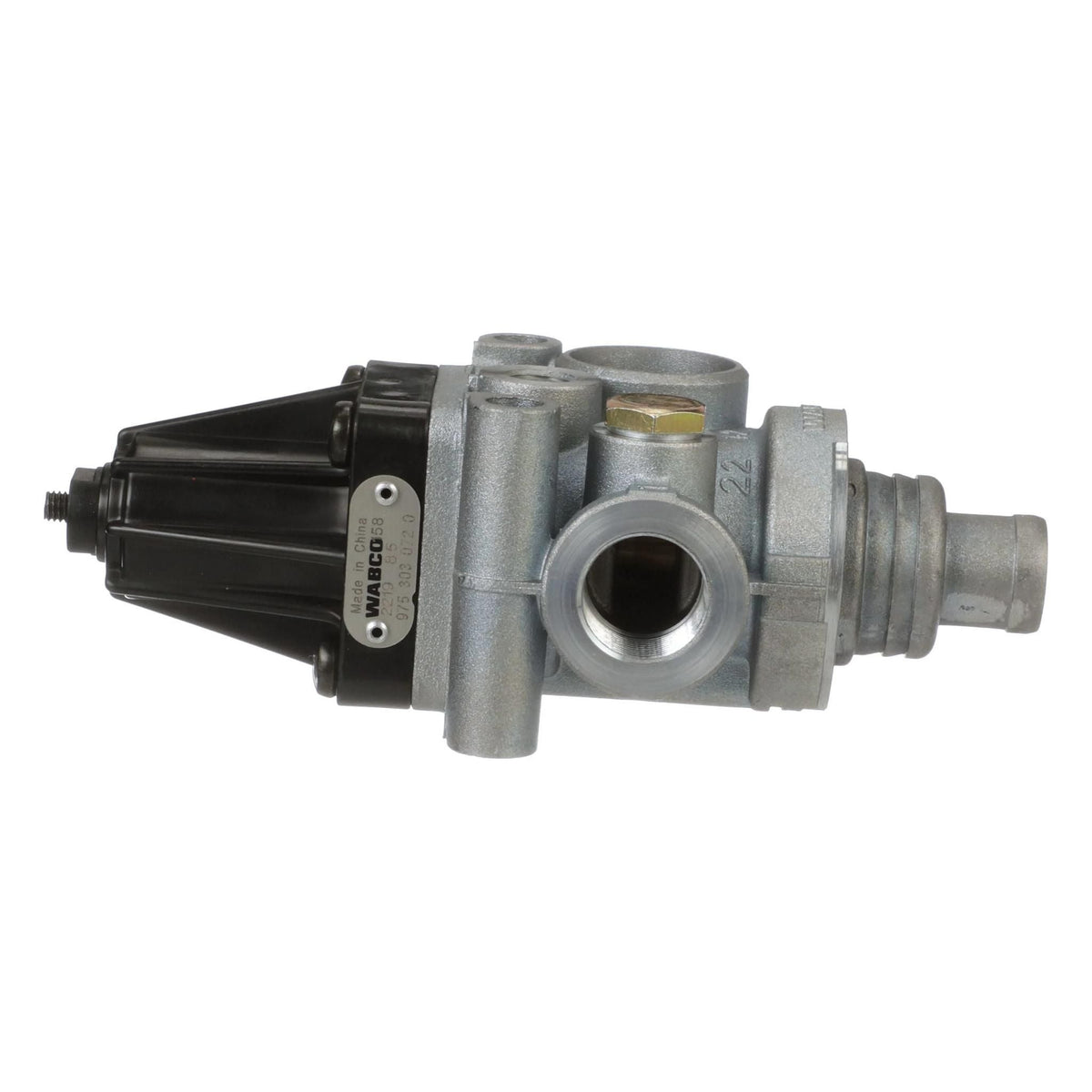 84440618 - OEM HYDRAULIC PRESSURE VALVE - CASE CONSTRUCTION