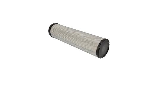 84443965 - OEM SECONDARY ENGINE AIR FILTER 139 MM ID X 180 MM OD X 695 MM L - CASE CONSTRUCTION