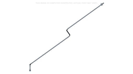 84444024 - OEM VENTILATION TUBE - CASE CONSTRUCTION